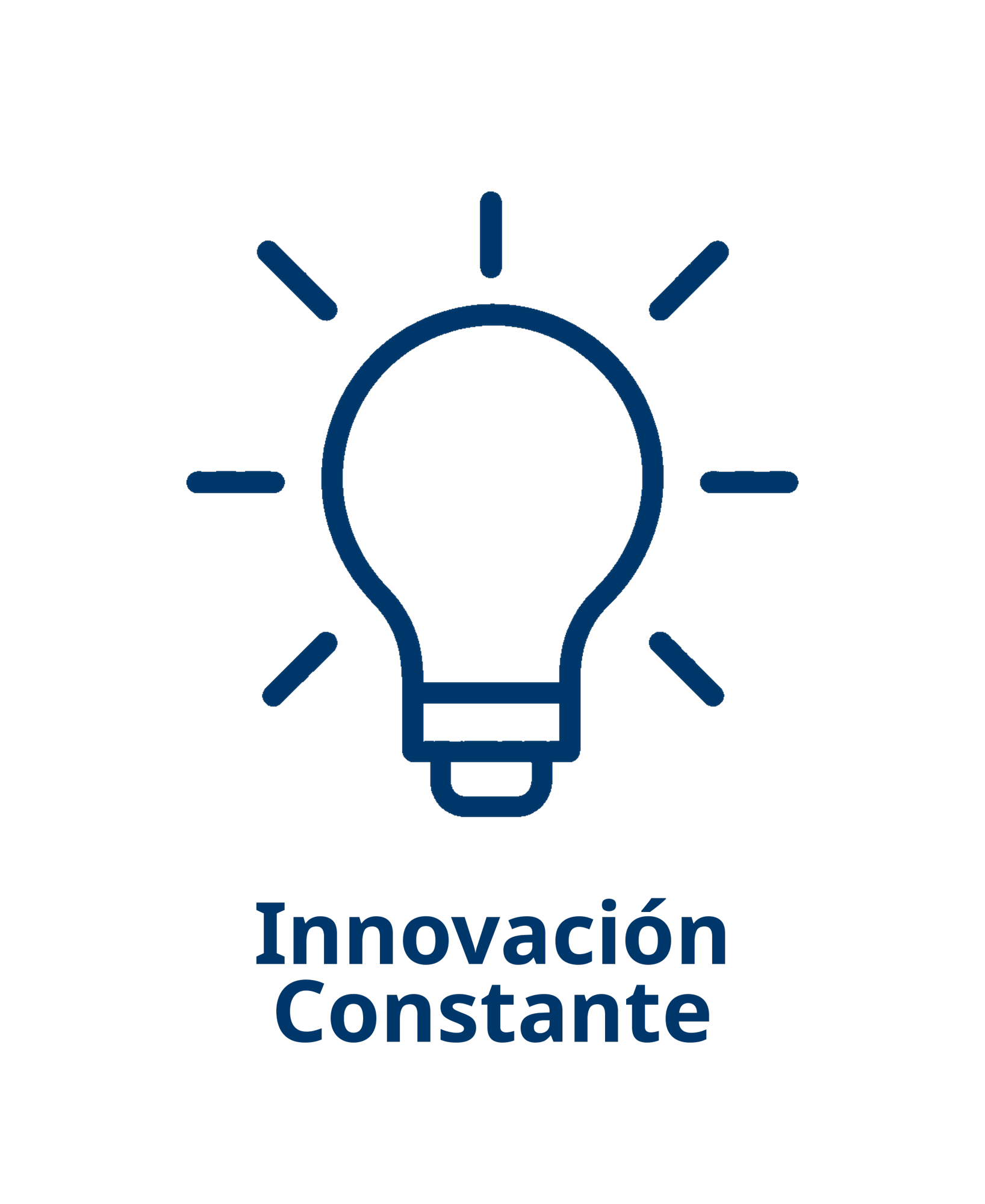 Innovación Constante